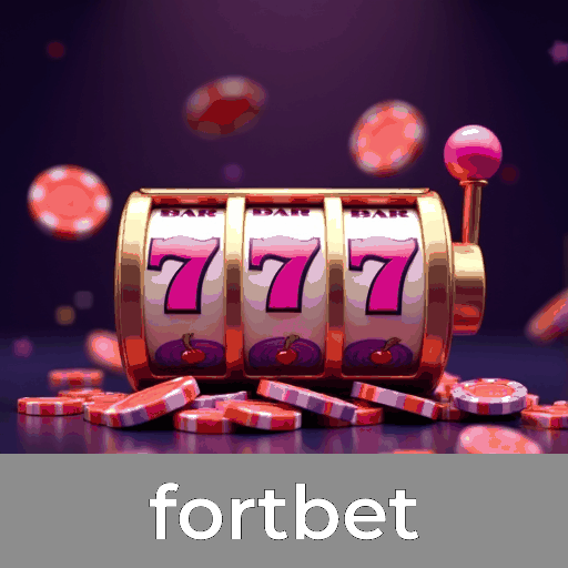 Fortbet: Caça-Níqueis Gigantes, Mesa de Jogos Diversificada, Experiência com Dealer ao Vivo