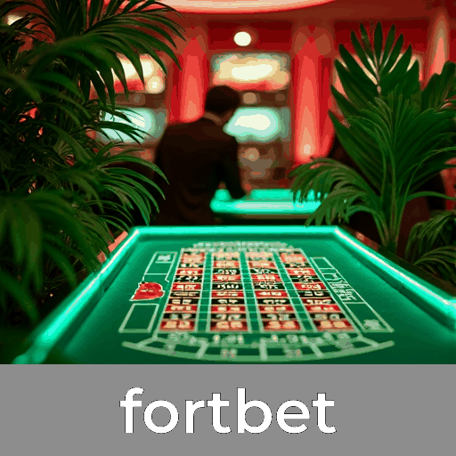 Fortbet: Caça-Níqueis Gigantes, Mesa de Jogos Diversificada, Experiência com Dealer ao Vivo